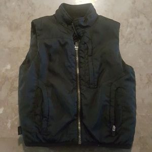 Boy's Black Vest!!